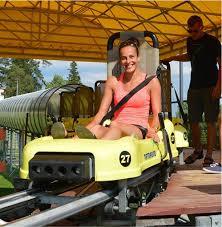 Kolejka górska Tatrabob